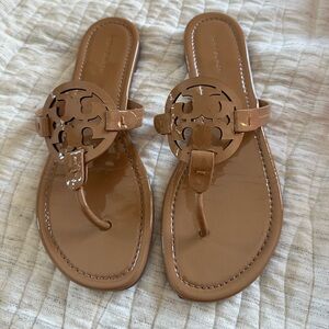 Tory Burch Miller Patent Sandal